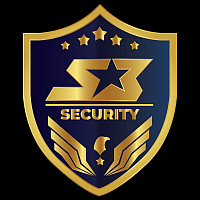 Logo công ty bảo vệ S3