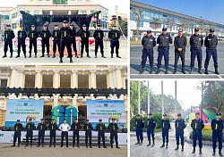 Hình ảnh công ty bảo vệ S3