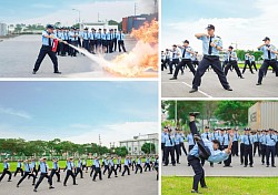 Dịch vụ bảo vệ an ninh S3