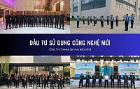 Đầu tư sử dụng công nghệ mới